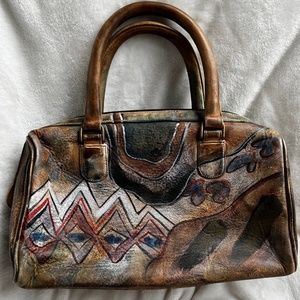 #103 Jane Soo satchel